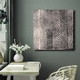 Wallity Lienzo Decorativo Multicolor 70 x 70 cm 7070GSC-003